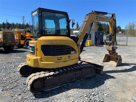 cat 305c mini excavator hydraulic not working|CAT 305C CR Mini Excavator Hydraulic Issue .